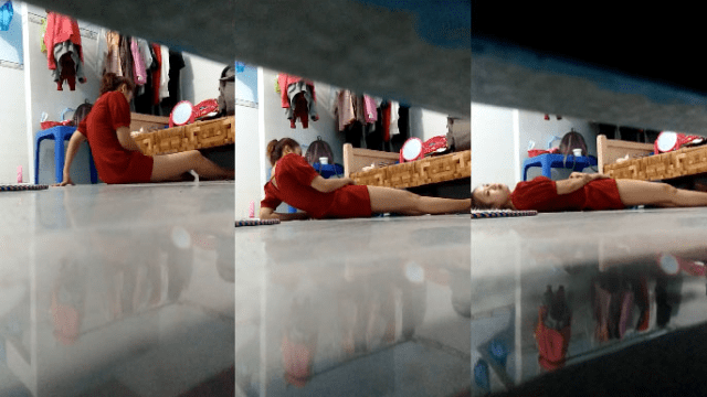 Quay lén em gái hàng xóm - xqrtrcyz.co.uk