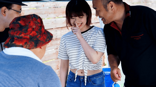 JUL-319_Cô vợ trẻ dâm dục và 2 bác hàng xóm Nozomi Ishihara - xqrtrcyz.co.uk