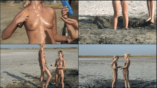 Stunning18 - Tắm bùn cùng hai thiên thần - xqrtrcyz.co.uk