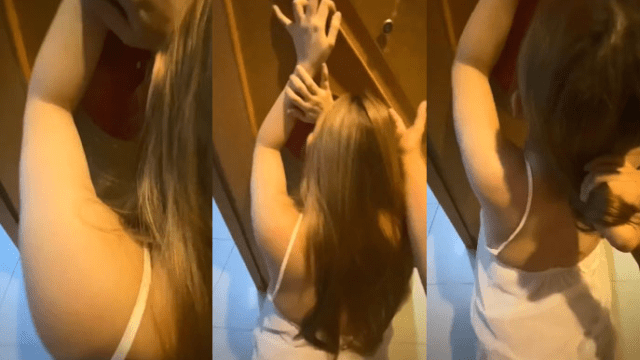 Vợ mới đi tập gym về đã bị doggy ngay cửa - xqrtrcyz.co.uk