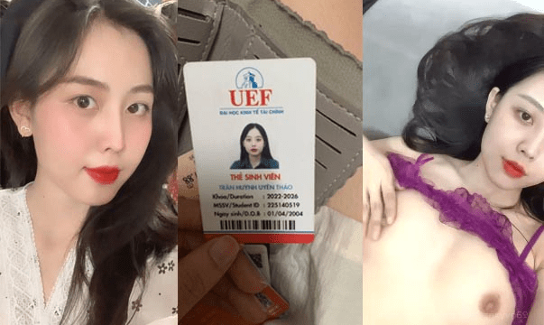 Em Thảo sinh viên năm 2 Part 1 - xqrtrcyz.co.uk