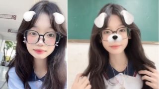 Em gầy nhưng đụ thì không ai dám chê