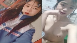 Sex nữ sinh áo xanh đa tình