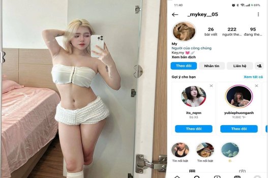 Sex Việt Nam Mykey Tiktoker gái xinh - xqrtrcyz.co.uk